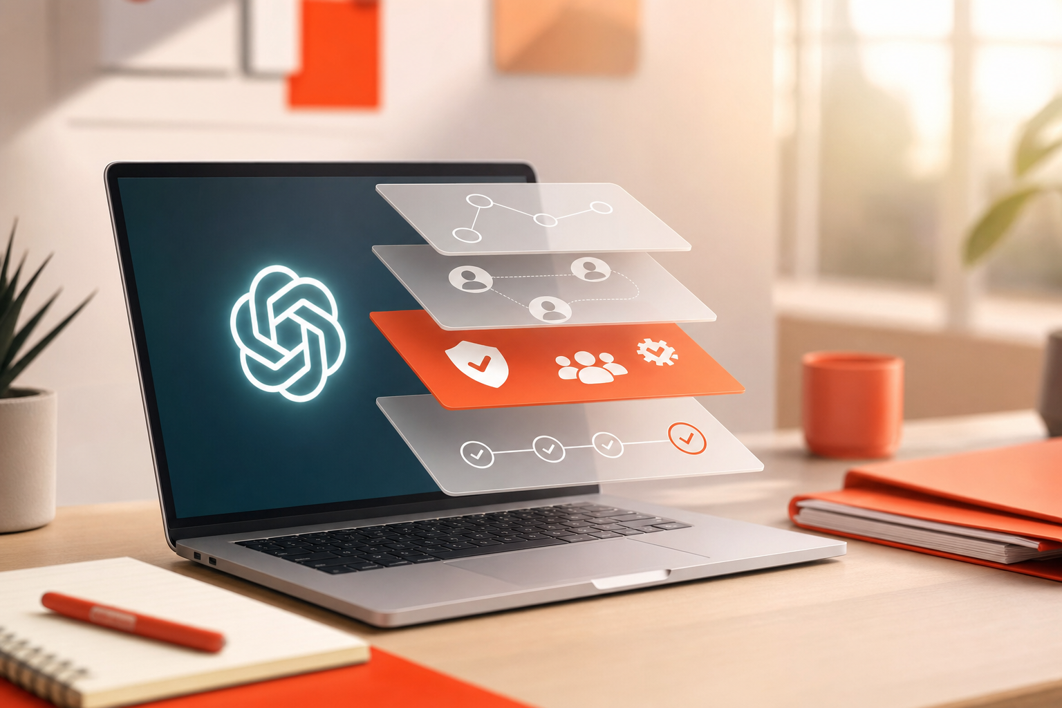 Enhancing ChatGPT with Zorvi: The Missing Content Layer for Agencies