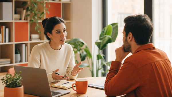 The First Sentence: Real Conversations on Difficult Messages